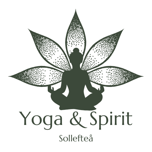 Logotyp - YogaAndSpirit.se