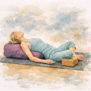 Yin-Yoga - YogaAndSpirit.se