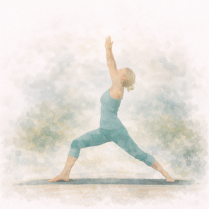 Hatha Yoga - YogaAndSpirit.se
