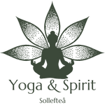 Logotyp - YogaAndSpirit.se