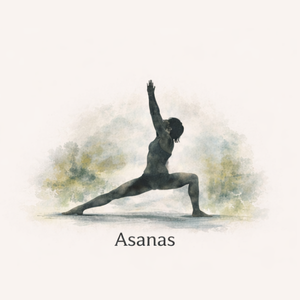 Asanas - Om Yoga - YogaAndSpirit.se