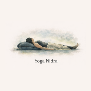 Yoga Nidra - Om Yoga - YogaAndSpirit.se