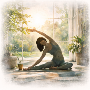 Om Yoga - YogaAndSpirit.se