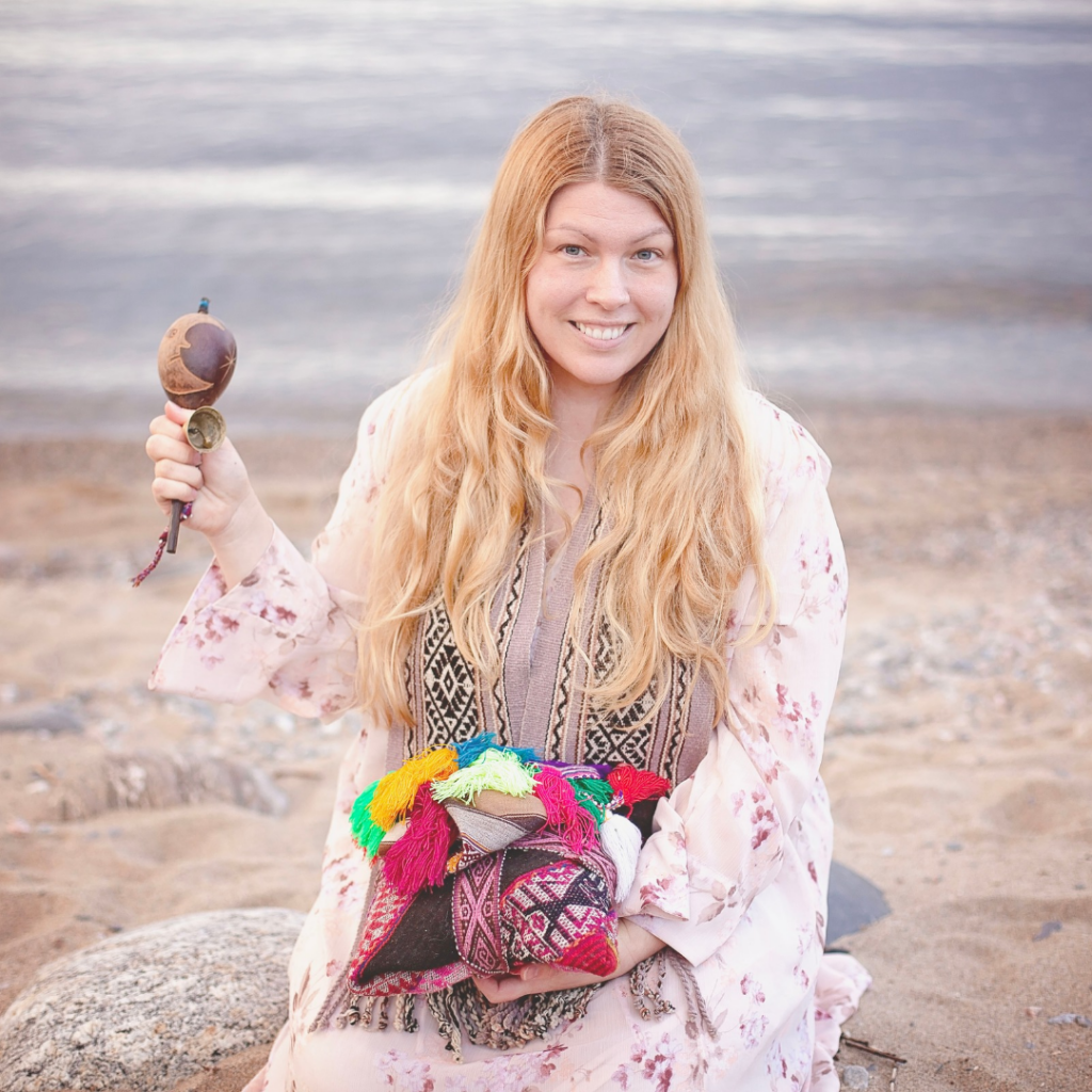 Hanna Swedish Shaman